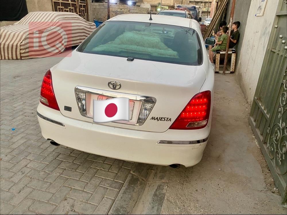 تويوتا كراون